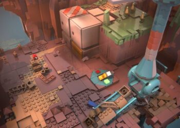 Completing the Tic-Tac-Toe Puzzle in Lego Voyagers: A Solving Guide