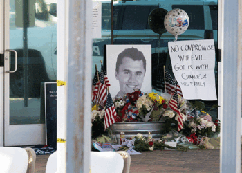 Conservative Commentator Charlie Kirk Killed, Suspect Still at Large