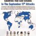 Countries That Lost Citizens In The 9/11 Attacks
United States of America : 26