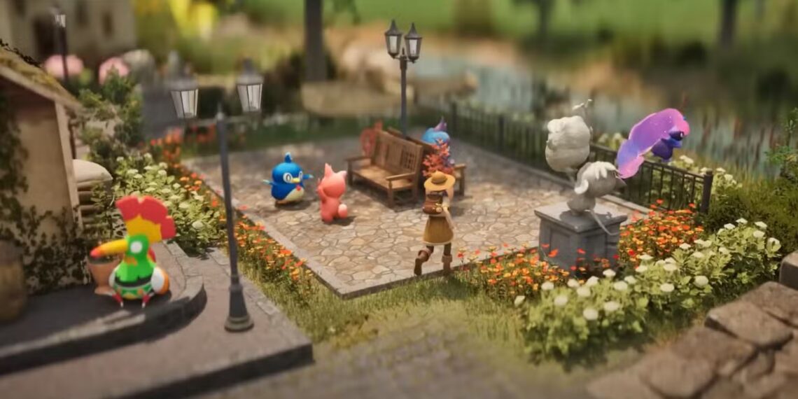 Cozy Farming Insights: Completing and Solving from the Palfarm Reveal