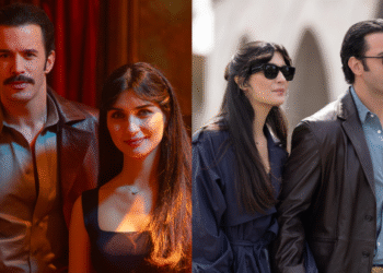 Dehşet Bey Trailer: Barış Arduç & Tuba Büyüküstün Star