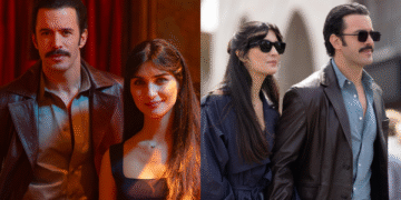 Dehşet Bey Trailer: Barış Arduç & Tuba Büyüküstün Star