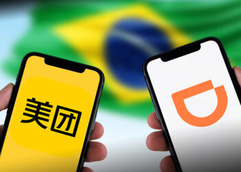 Didi’s Food Delivery Unit 99 Expands in Brazil Market