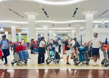 Dubai Airport Launches World's First AI-Driven Rapid Immigration Corridor