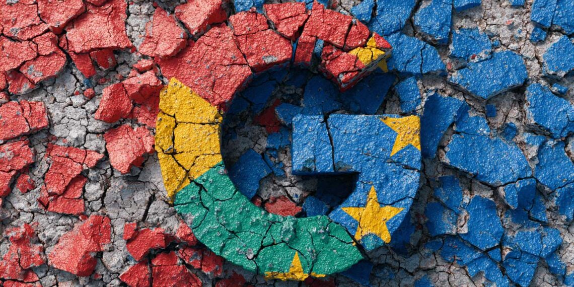 EU Hits Google with $3.5B Fine, Orders Ad Business Divestment