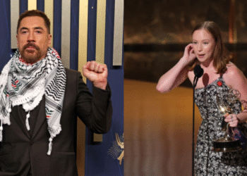 Emmys 2025: Celebrities Who Showed Support for Palestine