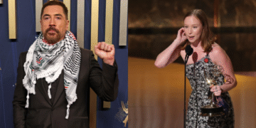 Emmys 2025: Celebrities Who Showed Support for Palestine