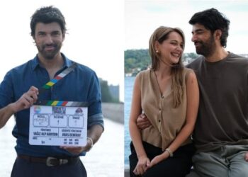 Engin Akyürek and Gülsim Ali Star in Show TV's New Epic Drama Bereketli Topraklar