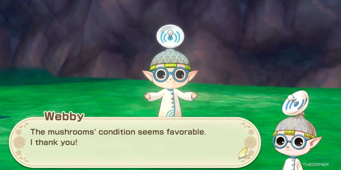 Enhance Item Quality by Completing Nature Sprites in SoS: Grand Bazaar