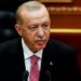 Erdogan vows Turkey won't surrender ancient stone to Israel
