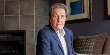 Errol Musk Accused of Sexually Abusing Five of His Children