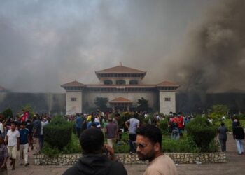 Ex-Nepal PM's Wife Killed in Violence Amid Protest Chaos