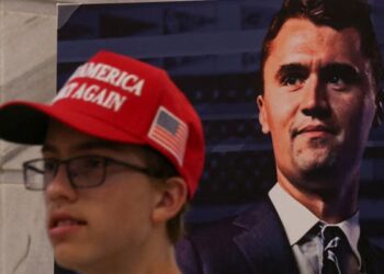 Experts warn of escalating violence after Kirk's killing