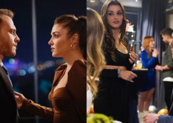 Fans Bet on Hande Erçel and Kerem Bürsin's Reunion