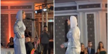 First Hijabi Woman Competes in Miss Egypt 2025, Sparks Outrage