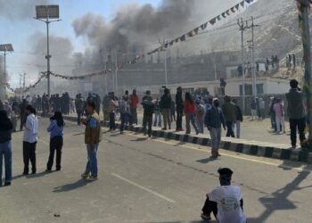 Five Dead in Protests Over Ladakh Statehood, Police Report