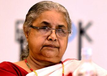 Former Chief Justice Karki becomes Nepal’s first female leader amid unrest