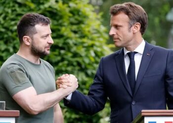 France calls on US to support European Ukraine security guarantees