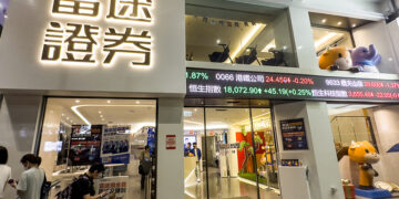 Futu and Tiger Block Mainland Accounts Amid China's Offshore Investment Crackdown