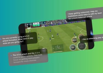 Gemini AI Guides You Like a Live Coach in Mobile Games