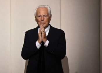 Giorgio Armani, Legendary Italian Fashion Designer, Dies at 91