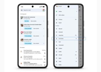 Gmail Simplifies Order Updates and Manages Chaos
