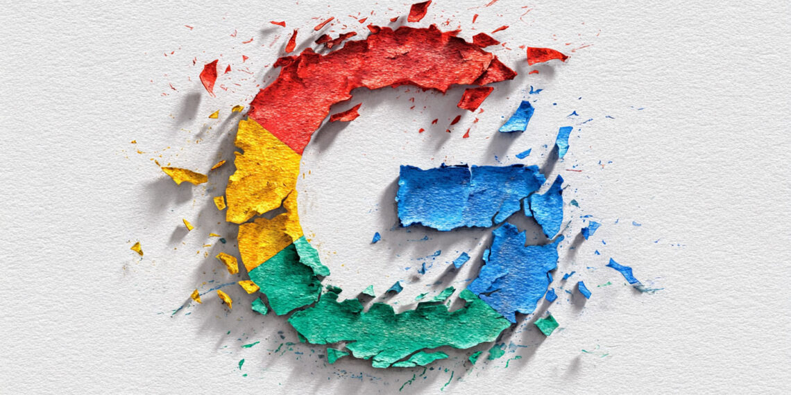 Google Will Not Be Divided in Monopoly Lawsuit