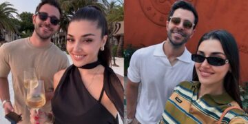 Hande Erçel Breaks Silence Amid Hakan Sabancı Cheating Rumors