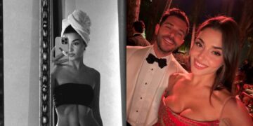 Hande Erçel Debunks Reconciliation Rumors with Bold Post-Breakup Bath Photo