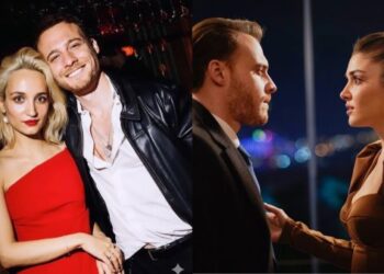 Hande Erçel and the Cause of Kerem Bürsin and Melisa Sabancı Tapan's Breakup