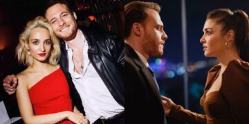 Hande Erçel and the Cause of Kerem Bürsin and Melisa Sabancı Tapan's Breakup