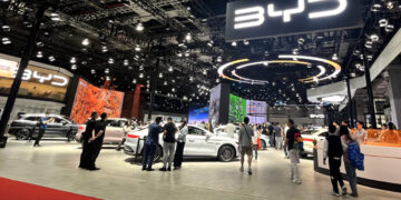 Harmony Shares Rise as BYD Invests $40M in iCar to Boost Global Expansion