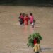 Heavy Rain Floods Northern India, Yamuna Surges Past Critical Mark