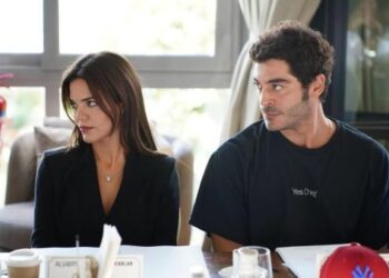 Hilal Altınbilek and Burak Deniz Change Character Names in Sahtekarlar Series