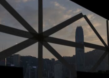 Hong Kong Prepares for Super Typhoon Ragasa Amid Closures