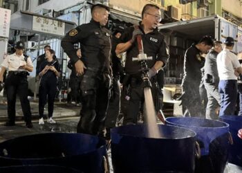 Hong Kong to Evacuate 6,000 Over WWII Bomb Discovery