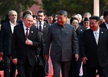 Hot Mic Catches Putin and Xi Discussing Organ Transplants and Immortality