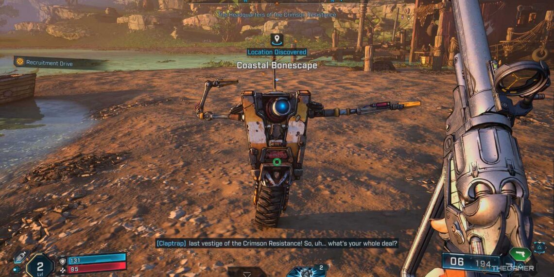 How Long Does It Take to Complete Borderlands 4?