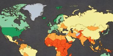 Years of Work Needed to Afford 1 Bitcoin