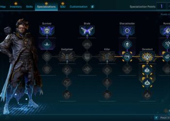 How Specializations Work in Borderlands 4: Completing and Solving