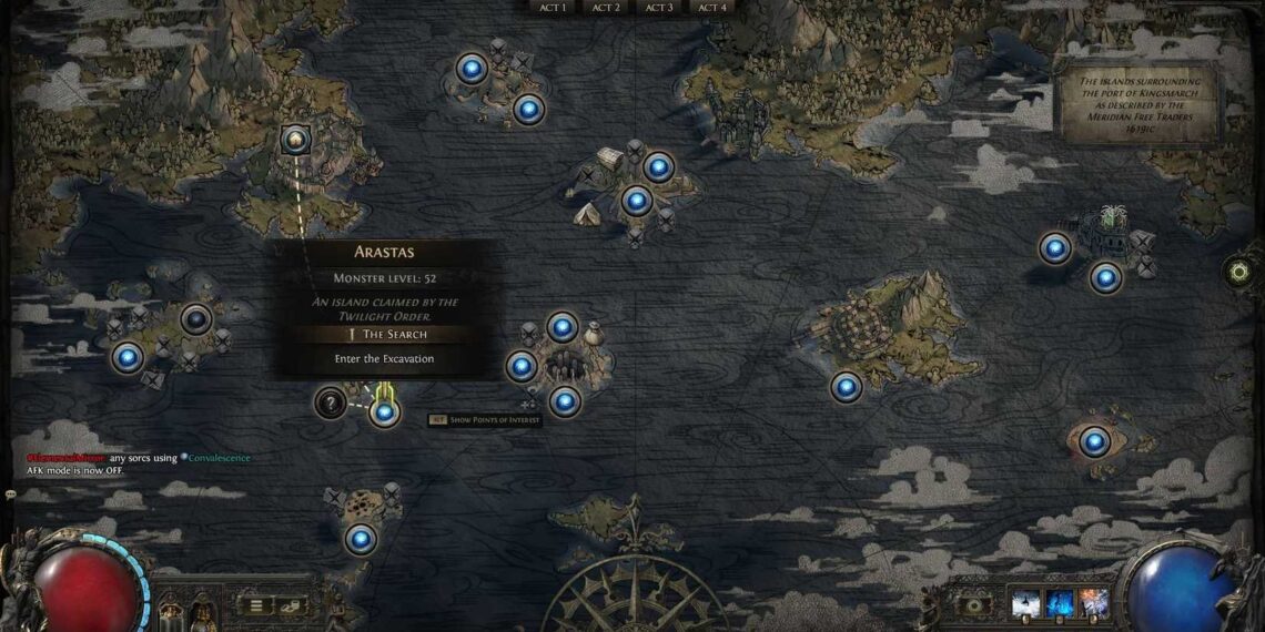 How To Beat Benedictus, First Herald Of Utopia, And Solve Path Of Exile 2