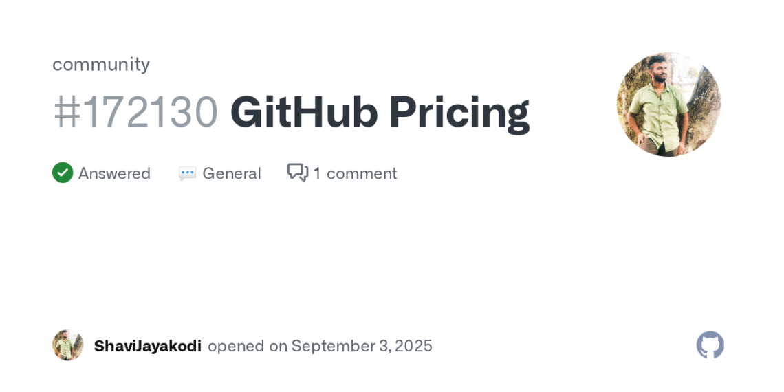 How To Calculate Annual Cost for GitHub Team at $4/User Monthly