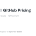How To Calculate Annual Cost for GitHub Team at $4/User Monthly