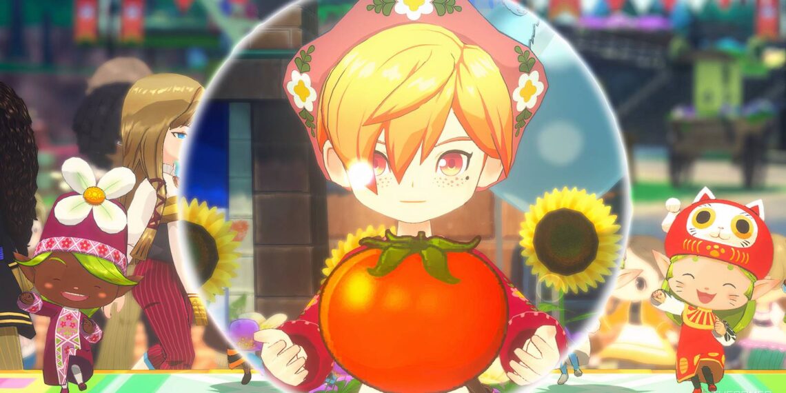 How To Change Bazaar Decor in Story of Seasons: Grand Bazaar