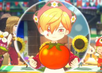 How To Change Bazaar Decor in Story of Seasons: Grand Bazaar