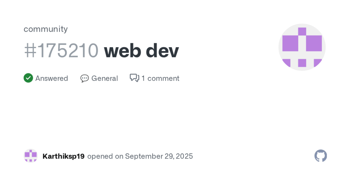 How To Choose the Best Tech Stack for Web Development on GitHub