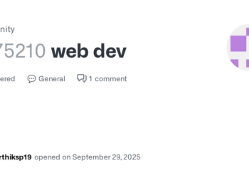 How To Choose the Best Tech Stack for Web Development on GitHub
