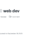 How To Choose the Best Tech Stack for Web Development on GitHub
