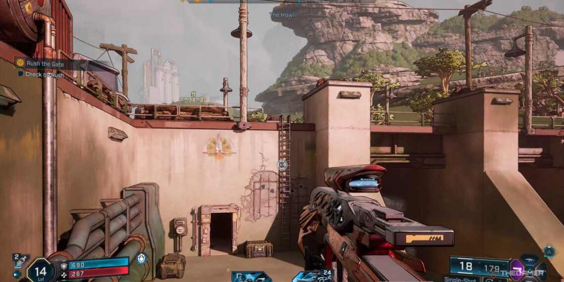 How To Complete Idolator Sol in Borderlands 4