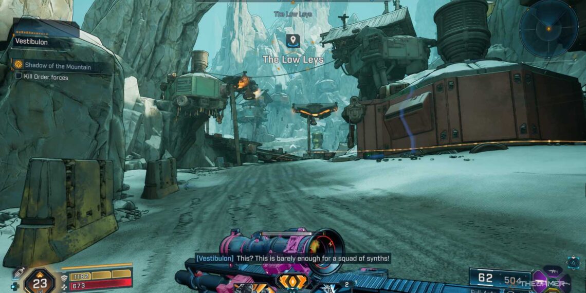 How To Complete Timid Kyle's Neglected Opening in Borderlands 4
